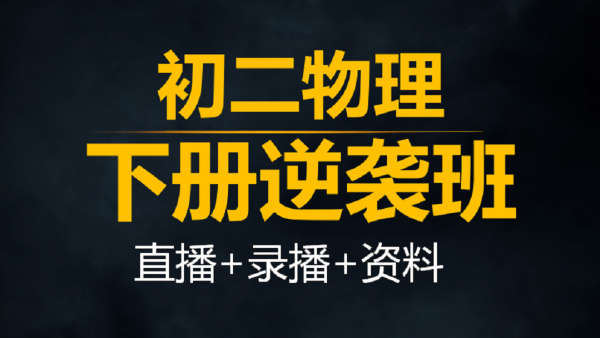 初二物理下册经典题详解题详解
